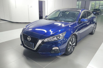 日产 天籁 2020款 2.0L XL Upper 智行版