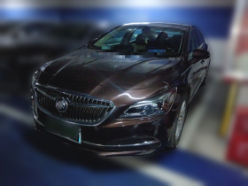 别克 君越 2018款 20T 精英型