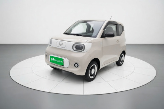 五菱汽车 宏光MINIEV 2024款 第三代 215km 青春版
