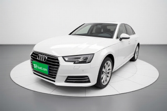 奥迪A4L 2017款 40 TFSI 风尚型
