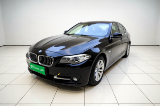 宝马5系 2014款 520Li 典雅型