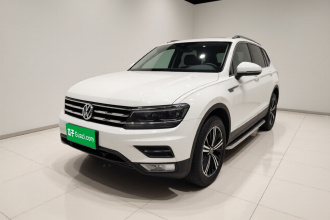 大众 途观L 2019款 330TSI 自动两驱风尚版 国VI