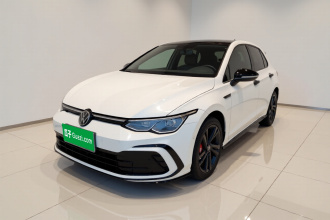 大众 高尔夫 2023款 280TSI DSG R-Line Lite