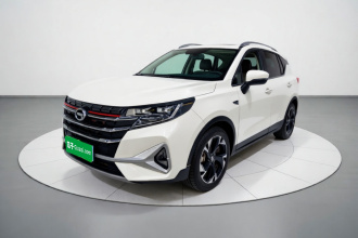 广汽传祺 传祺GS3 2021款 POWER 270T 自动劲爽版