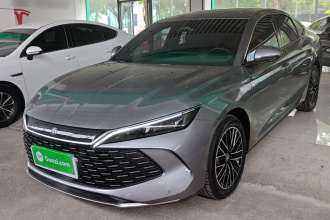 比亚迪 秦L 2024款 DM-i 120KM卓越型