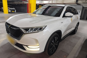 长安欧尚X7 2020款 1.5T 自动尊享型