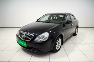 别克 凯越 2013款 1.5L 手动经典型