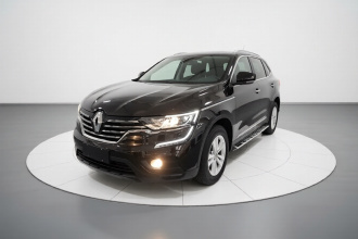 雷诺 科雷傲 2018款 2.0L 两驱领先版