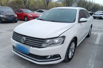 大众 朗逸 2017款 1.6L 自动舒适版