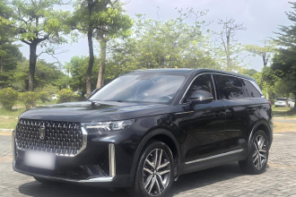 奔腾T99 2020款 20TD 自动尊享型