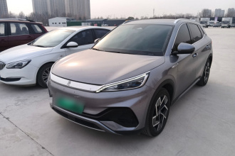 比亚迪 元PLUS 2024款 荣耀版 510KM 超越型