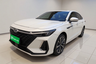 奇瑞 艾瑞泽8 2024款 1.6T DCT智