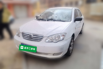 比亚迪F3 2018款 1.5L 手动经典型