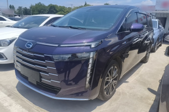 广汽传祺 传祺E8新能源 2024款 150km MAX