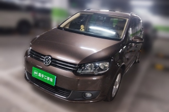 大众 途安 2011款 1.4T 手动智雅版5座