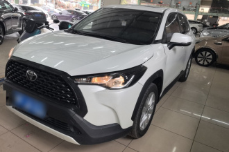 丰田 卡罗拉锐放 2023款 2.0L 精英版