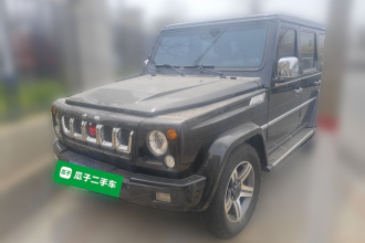 北京越野 北京BJ80 2016款 2.3T 自动尊贵版