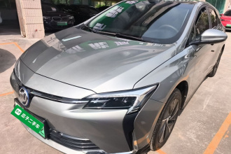 别克 微蓝6 2024款 430km 越享版