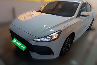 名爵 MG5 2023款 180DVVT CVT豪华版
