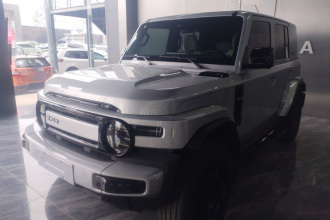 奇瑞iCAR V23 2025款 401两驱智驾版