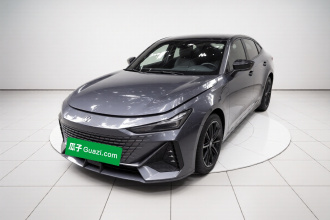 长安UNI-V 2022款 1.5T 尊贵型