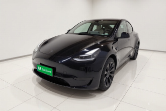特斯拉 Model Y 2022款 改款 后轮驱动版
