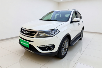 奇瑞 瑞虎5 2016款 2.0L CVT家尊版