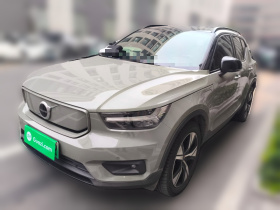 沃尔沃XC40新能源 2021款 P8 纯电 四驱智雅运动版