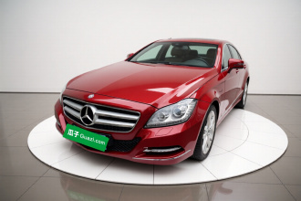 奔驰CLS 2012款 CLS 300 CGI