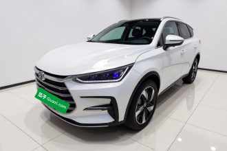 比亚迪 唐新能源 2023款 DM-i 冠军版 112KM 尊享型