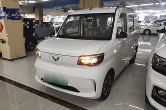 五菱汽车 五菱之光新能源 2025款 201km 舒适型