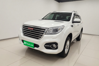 哈弗H9 2017款 2.0T 汽油四驱豪华型 7座