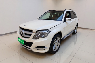 奔驰GLK级 2014款 GLK 260 4MATIC 动感型