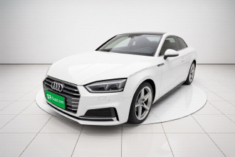 奥迪A5 2019款 Coupe 40 TFSI 时尚型 国V