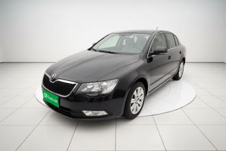 斯柯达 速派 2013款 1.4TSI DSG绅仕版
