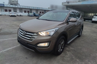 现代 胜达 2015款 2.0T 自动两驱智能型 5座