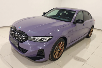 宝马i3 2024款 eDrive 35 L