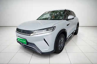 比亚迪 元UP 2024款  401KM 活力版