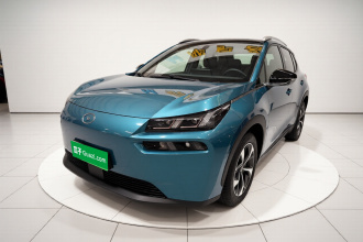 埃安 AION V 2022款 Plus 70 智领版 三元锂