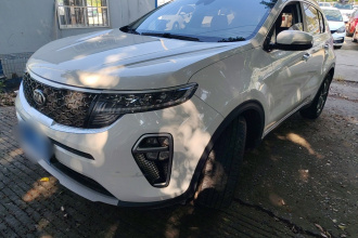 起亚KX5 2019款 1.6T 自动两驱豪华版