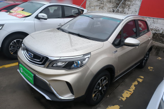 吉利汽车 远景X3 2017款 1.5L 自动精英型