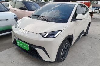 比亚迪 海鸥 2024款 荣耀版 405km 飞翔版