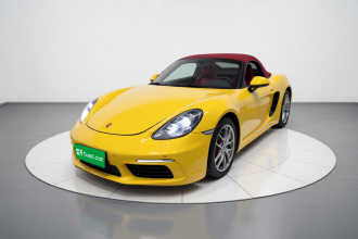 保时捷718 2018款 Boxster 2.0T