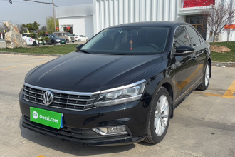 大众 帕萨特 2017款 330TSI DSG尊荣版