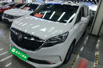 别克GL8 2022款 ES陆尊 653T 豪华型