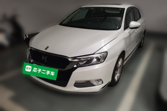 DS 5LS 2014款 1.8L 雅致版VTi140