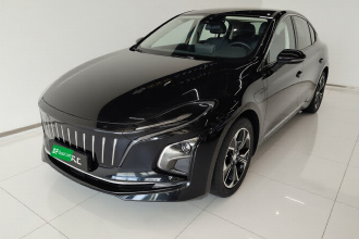 红旗E-QM5 2023款 改款 基础出行版