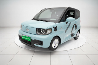 奇瑞QQ QQ冰淇淋 2022款 170km 圣代 磷酸铁锂