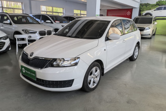 斯柯达 昕动 2014款 1.6L 自动乐享版