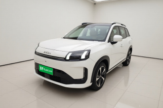 AION V 2026款 埃安霸王龙 家庭版 650 智尊版